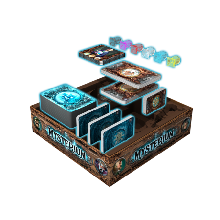 MYSTERIUM